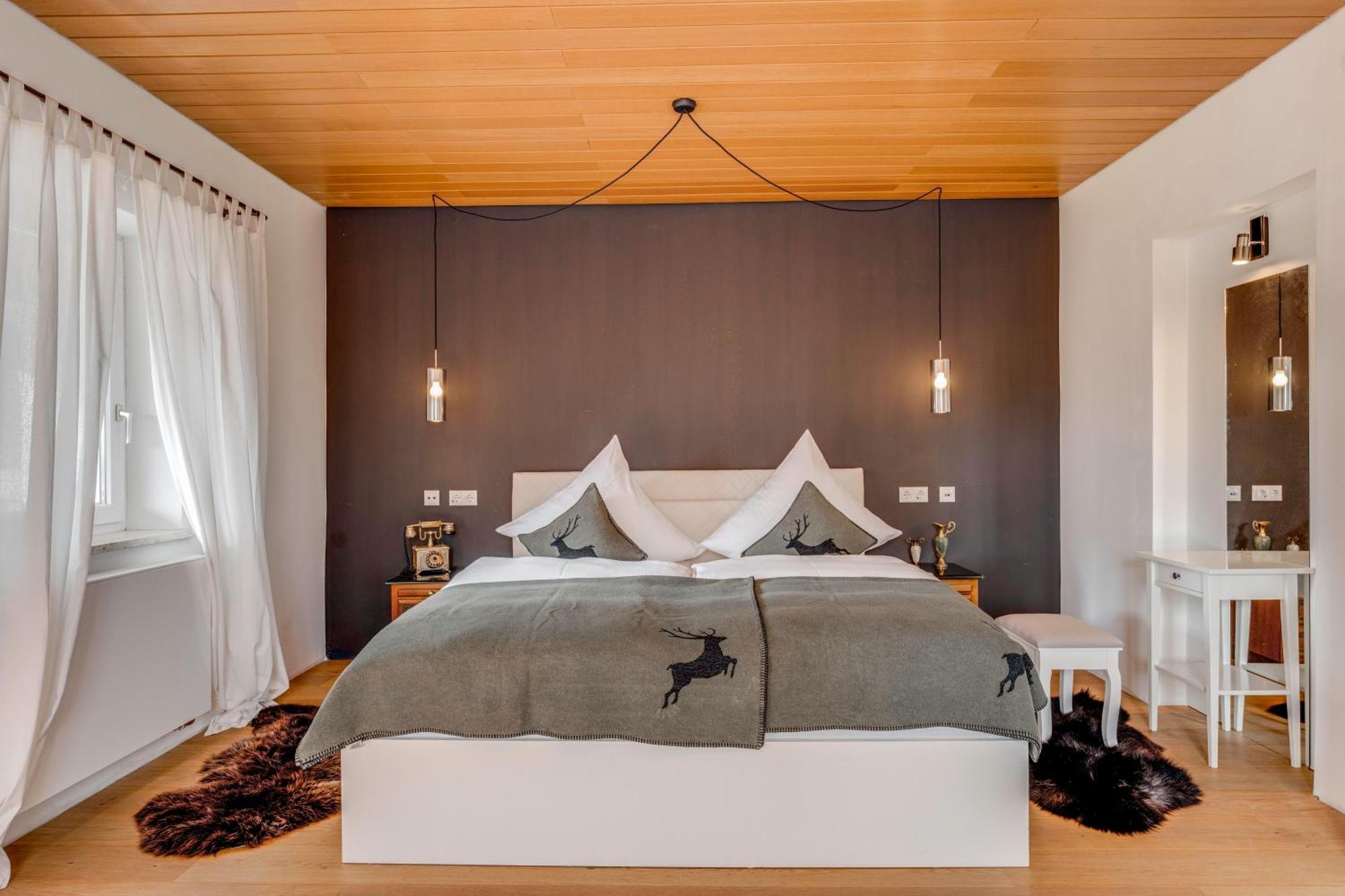 Вилла Felder'S - Boutique Haus Блайхах Экстерьер фото