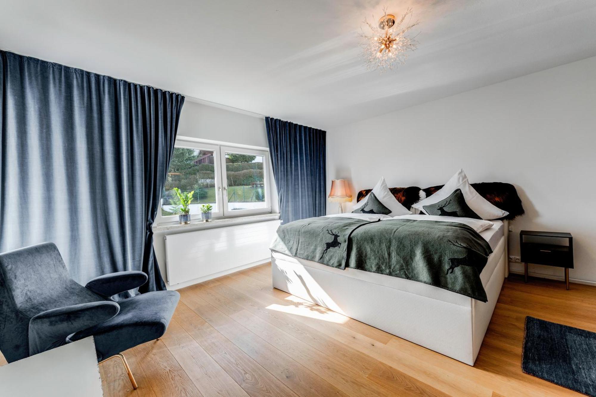 Вилла Felder'S - Boutique Haus Блайхах Экстерьер фото